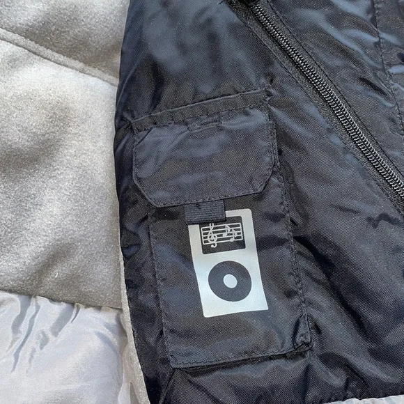 NWOT. Choko Design Winter Coat.  Insulated Ski Jacket.  Women’s size XL - Picture 7 of 12